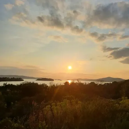 Casa de Férias House Galeb- 20 Meters From Beach!! Sevid