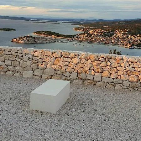 House Galeb- 20 Meters From Beach!! * Sevid