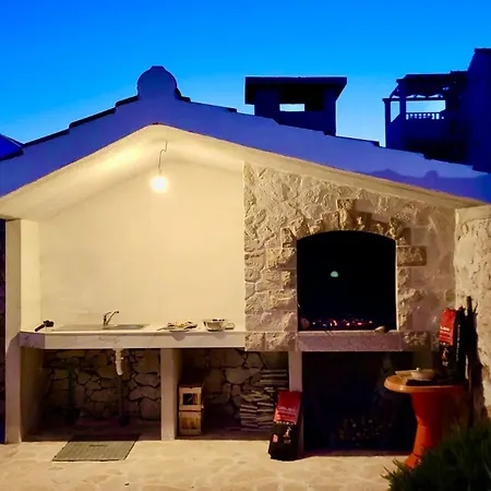 House Galeb- 20 Meters From Beach!! * Sevid