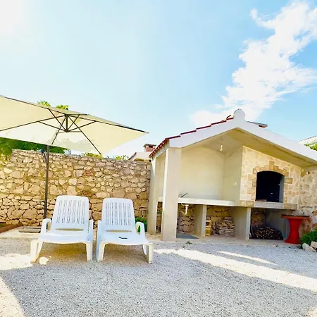 House Galeb- 20 Meters From Beach!! Casa de Férias *