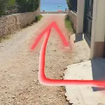 House Galeb- 20 Meters From Beach!! Ferienhaus Sevid