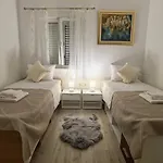 House Galeb- 20 Meters From Beach!! * Sevid