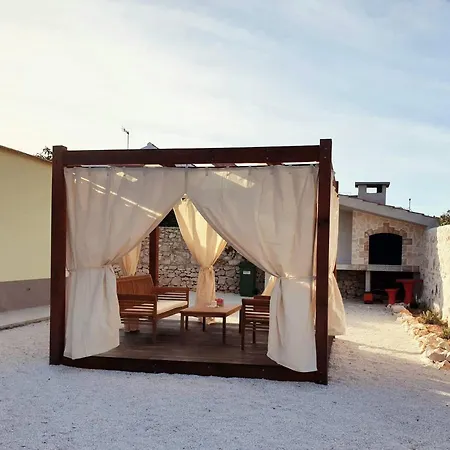 Ferienhaus House Galeb- 20 Meters From Beach!! *