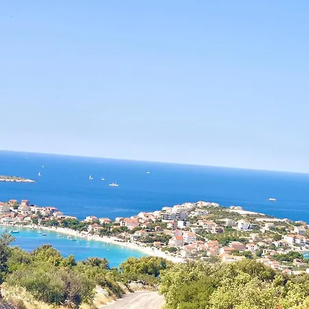 House Galeb- 20 Meters From Beach!! * Sevid