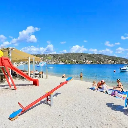 Ferienhaus House Galeb- 20 Meters From Beach!! *